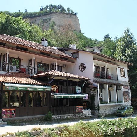 Guest House Chinarite Σαντάνσκι Εξωτερικό φωτογραφία