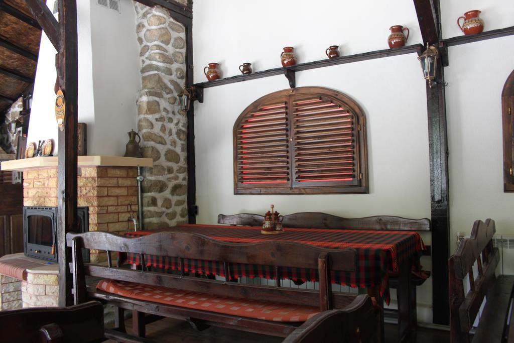 Guest House Chinarite Σαντάνσκι Εξωτερικό φωτογραφία
