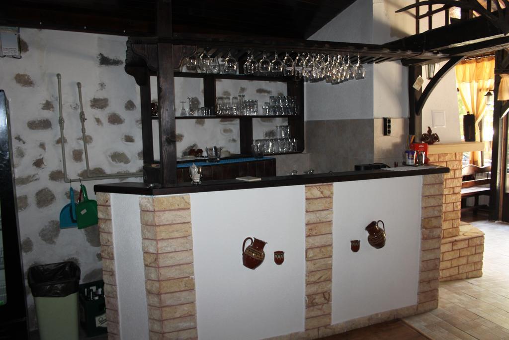 Guest House Chinarite Σαντάνσκι Εξωτερικό φωτογραφία