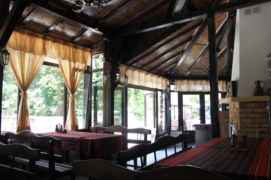 Guest House Chinarite Σαντάνσκι Εξωτερικό φωτογραφία