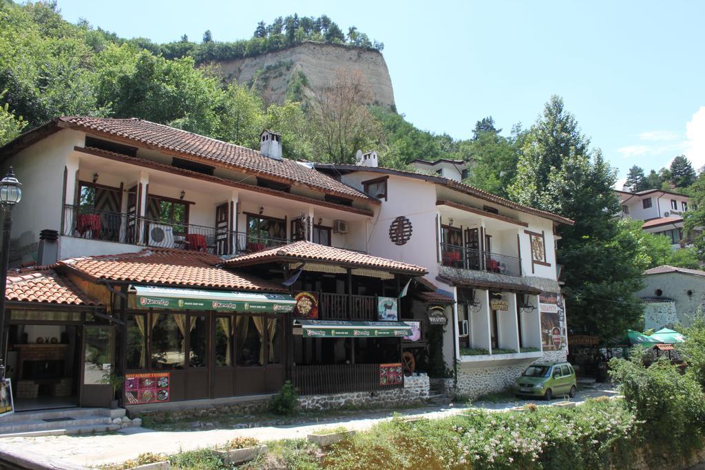 Guest House Chinarite Σαντάνσκι Εξωτερικό φωτογραφία