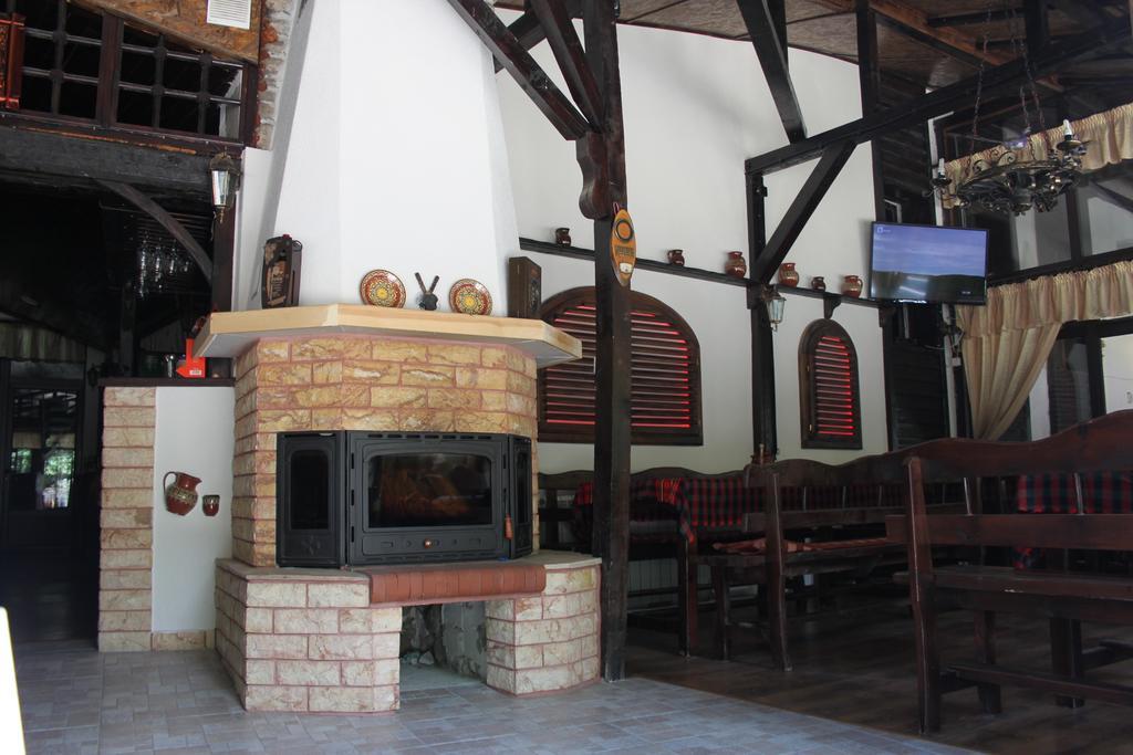 Guest House Chinarite Σαντάνσκι Εξωτερικό φωτογραφία