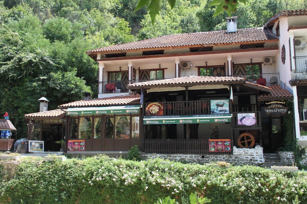 Guest House Chinarite Σαντάνσκι Εξωτερικό φωτογραφία