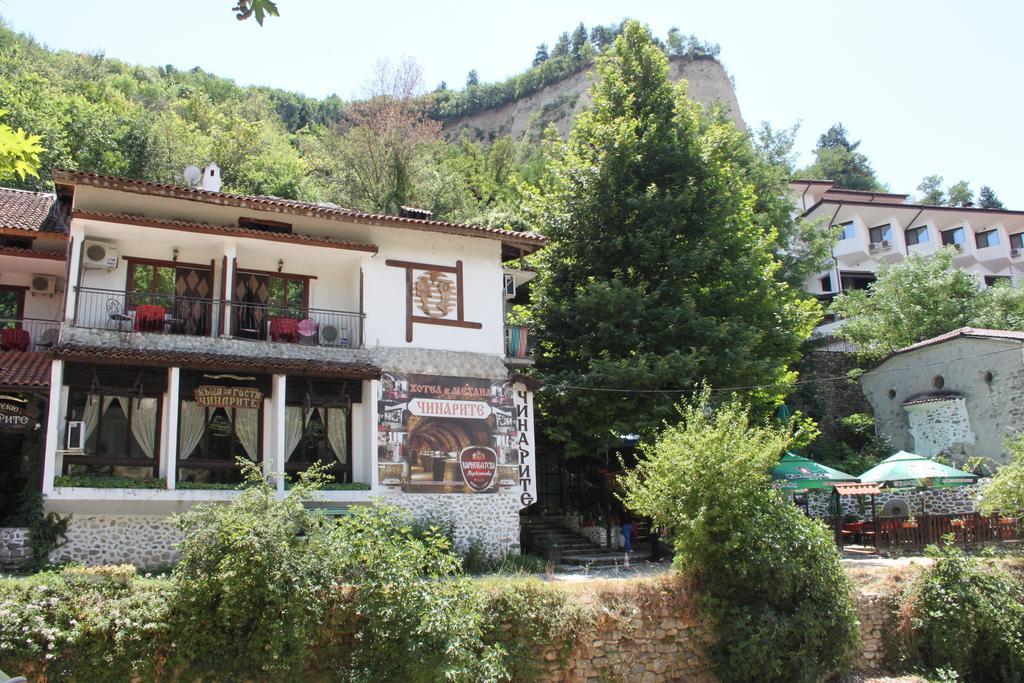 Guest House Chinarite Σαντάνσκι Εξωτερικό φωτογραφία