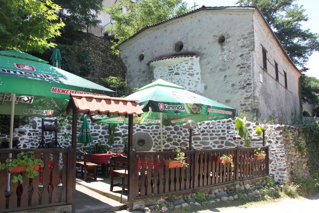 Guest House Chinarite Σαντάνσκι Εξωτερικό φωτογραφία