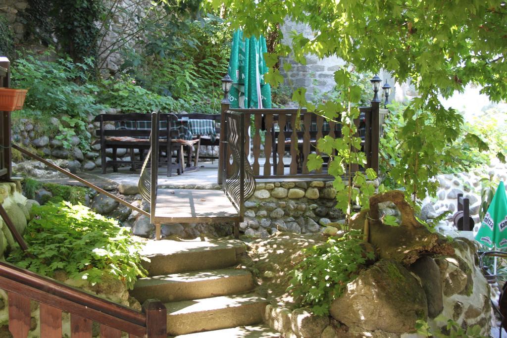 Guest House Chinarite Σαντάνσκι Εξωτερικό φωτογραφία