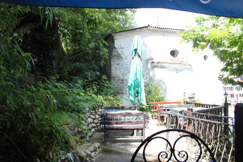 Guest House Chinarite Σαντάνσκι Εξωτερικό φωτογραφία