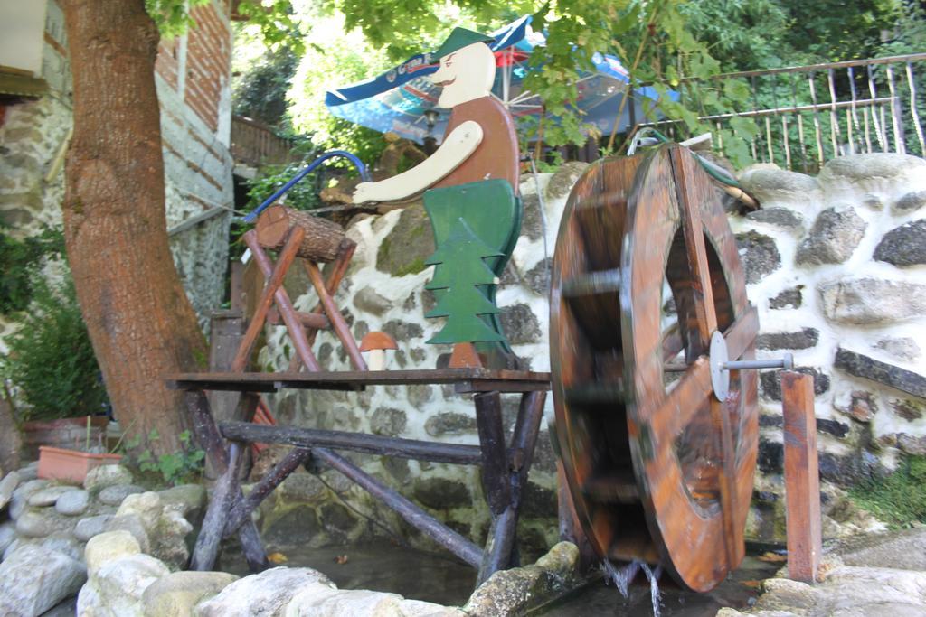 Guest House Chinarite Σαντάνσκι Εξωτερικό φωτογραφία