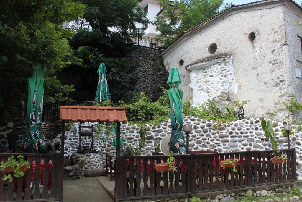 Guest House Chinarite Σαντάνσκι Εξωτερικό φωτογραφία