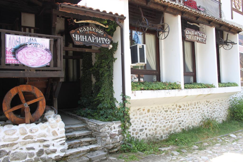 Guest House Chinarite Σαντάνσκι Εξωτερικό φωτογραφία