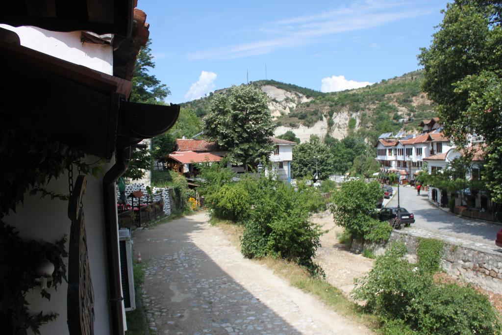 Guest House Chinarite Σαντάνσκι Εξωτερικό φωτογραφία