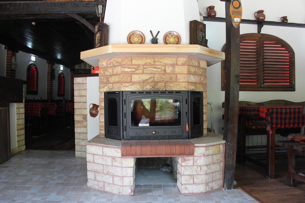Guest House Chinarite Σαντάνσκι Εξωτερικό φωτογραφία